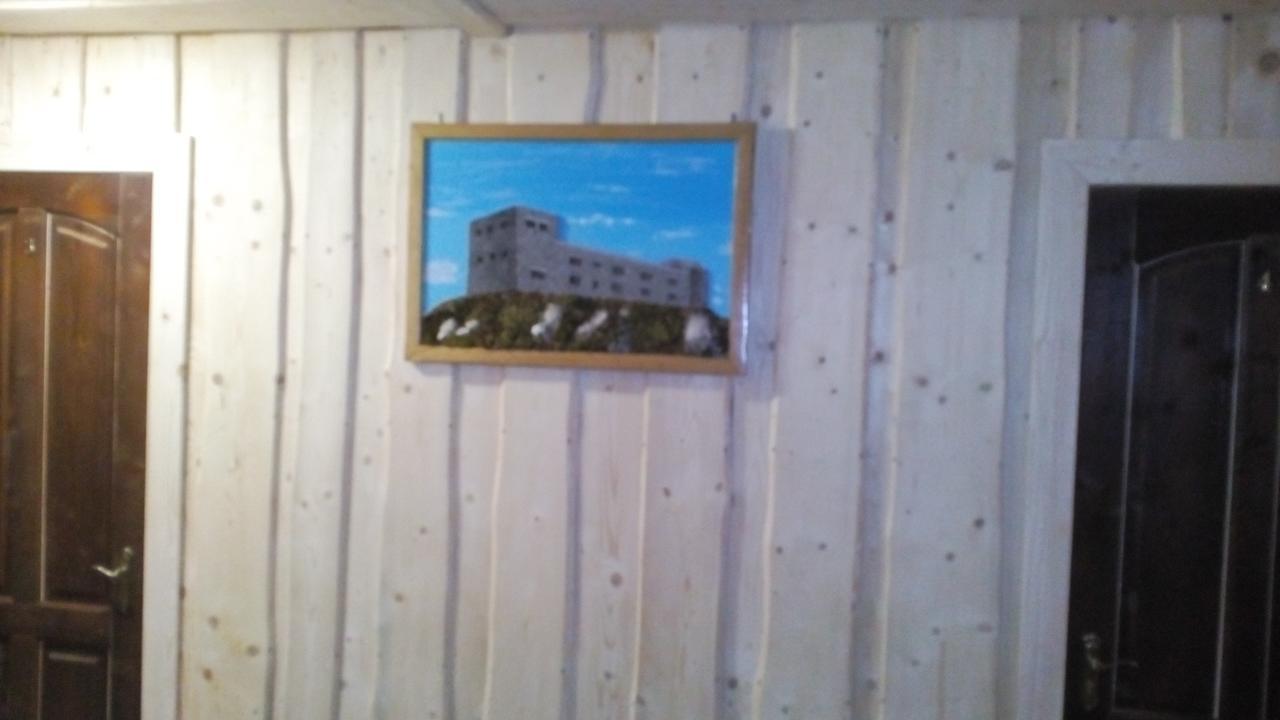 Svitlana Hotel Verkhovyna Luaran gambar
